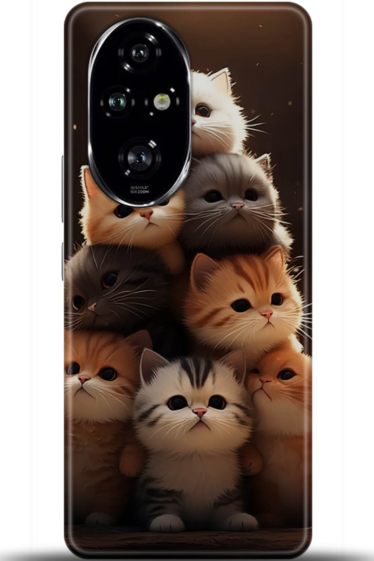 Honor 200 Pro Uyumlu Kılıf HD Baskılı Kılıf - Followed Institution 5113