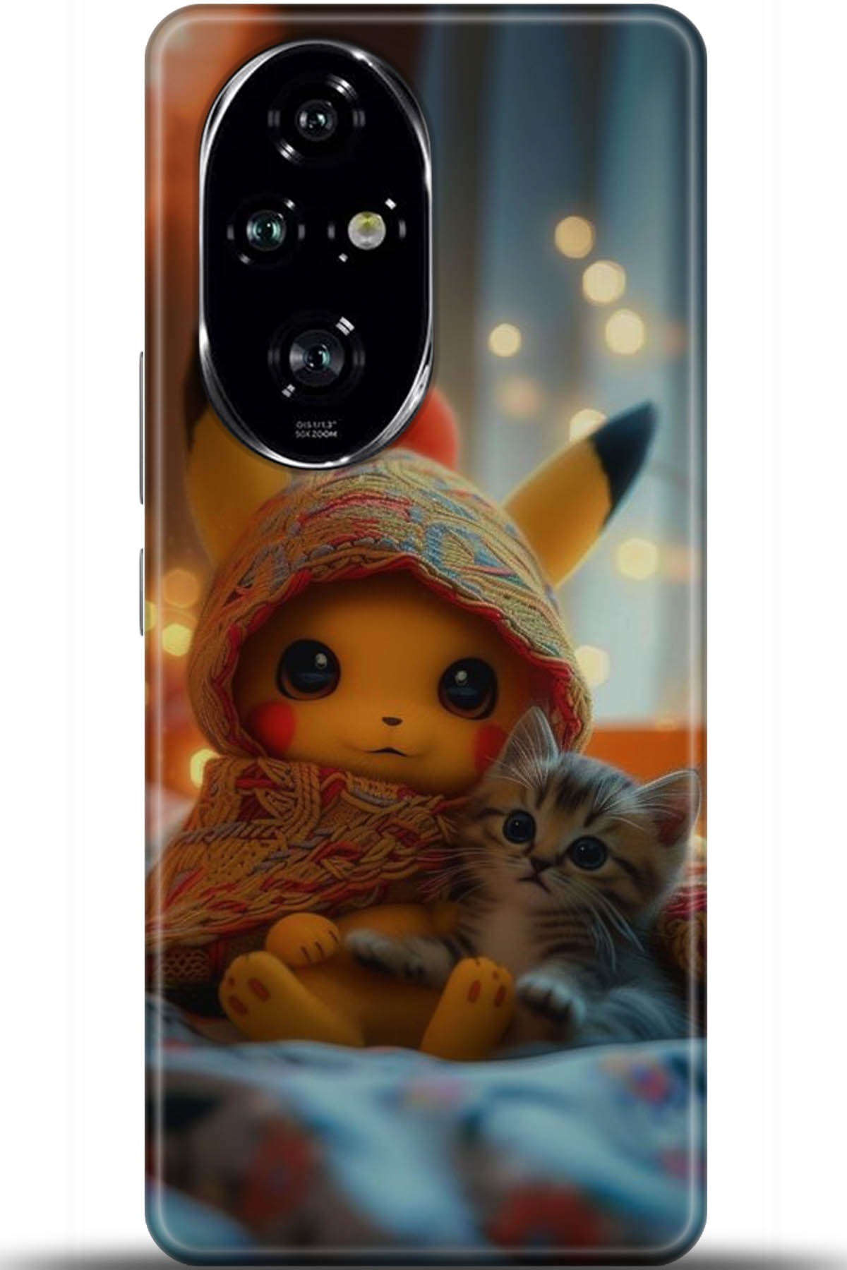 Honor 200 Pro Uyumlu Kılıf HD Baskılı Kılıf - Followed Institution 5121