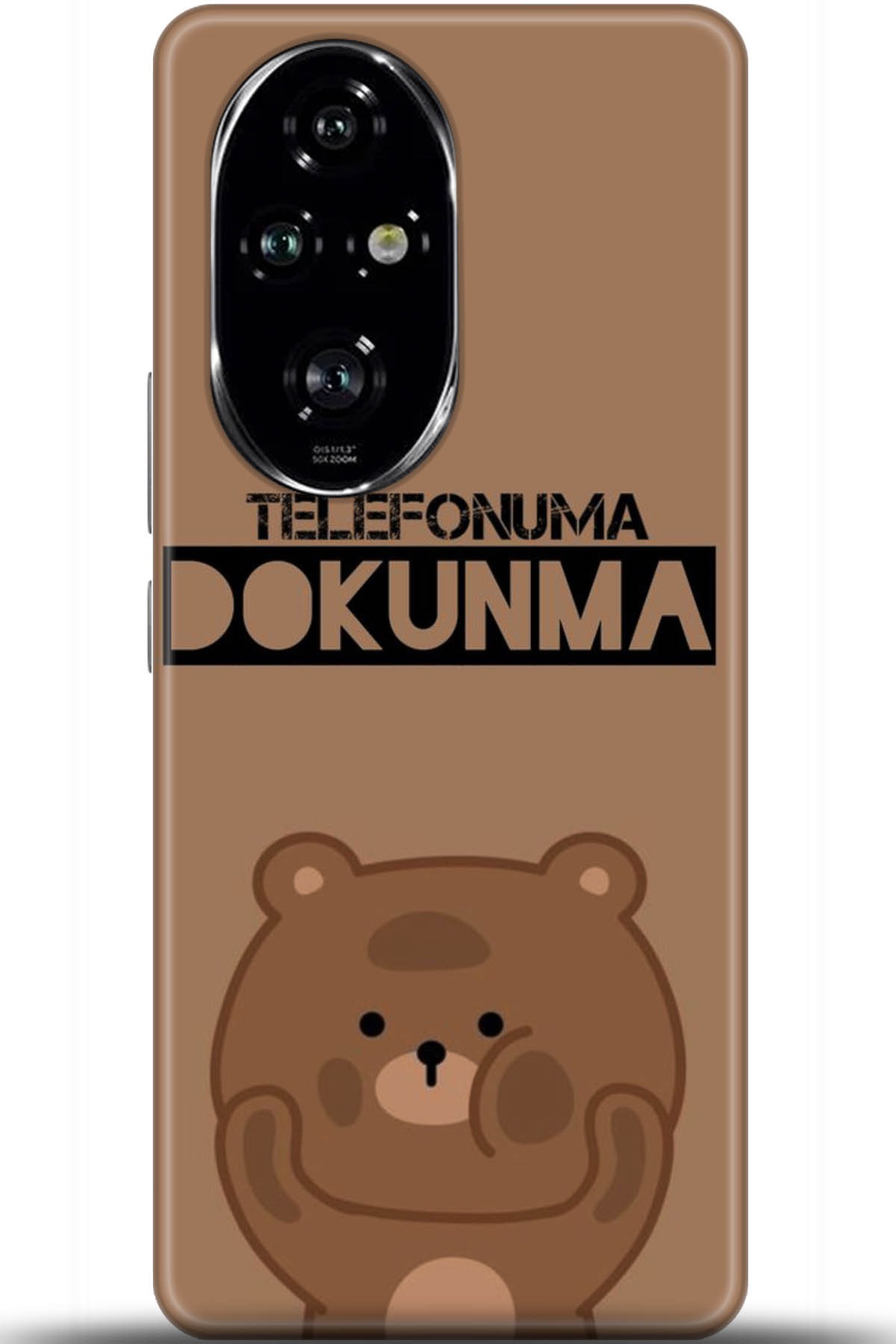 Honor 200 Pro Uyumlu Kılıf HD Baskılı Kılıf - Followed Institution 5123