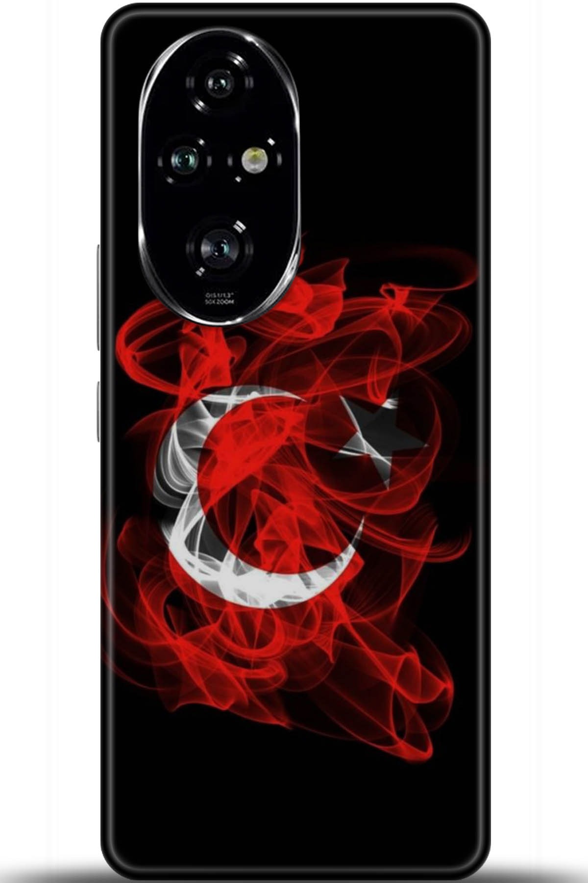 Honor 200 Pro Uyumlu Kılıf HD Baskılı Kılıf - Followed Institution 5140