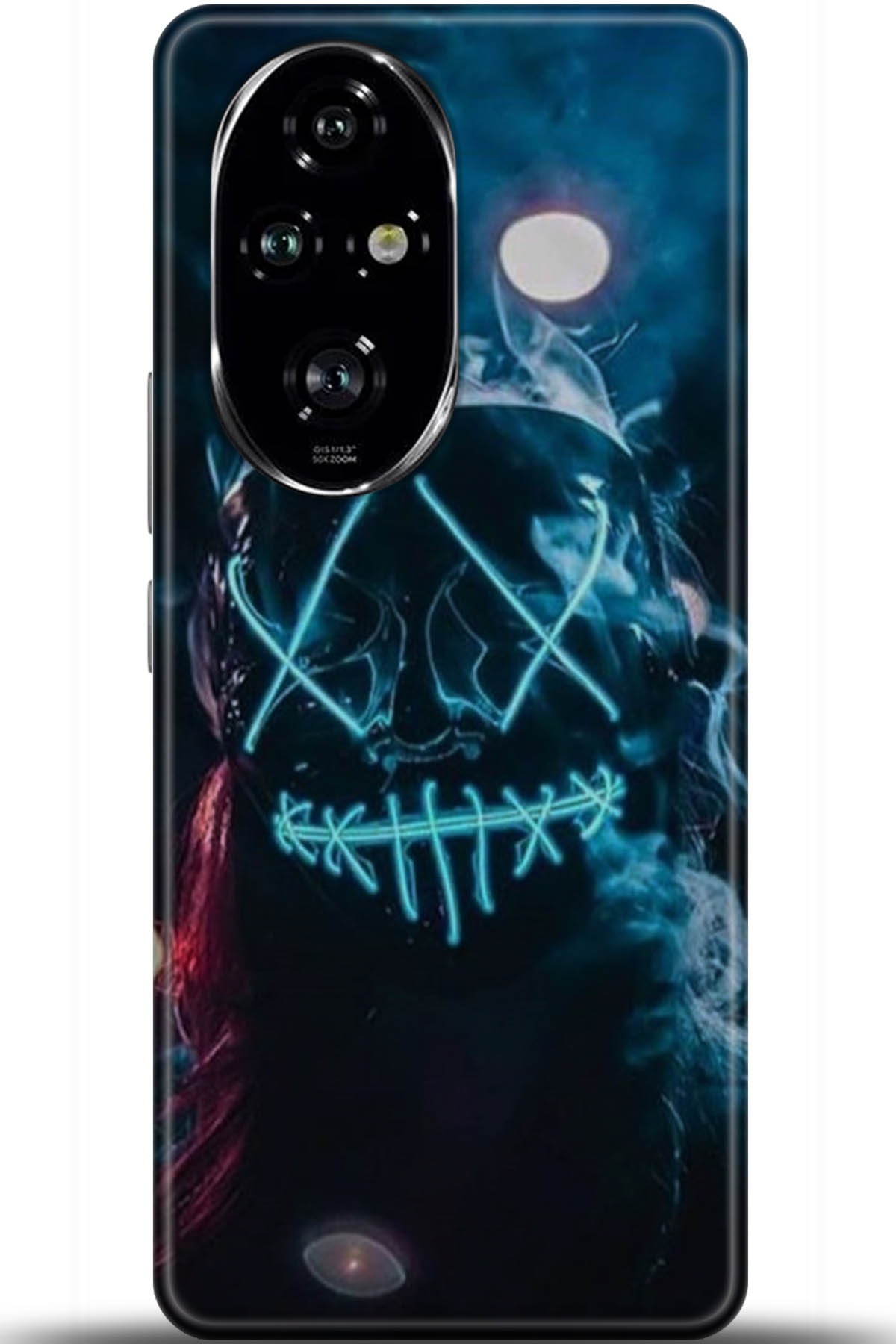 Honor 200 Pro Uyumlu Kılıf HD Baskılı Kılıf - Followed Institution 5151