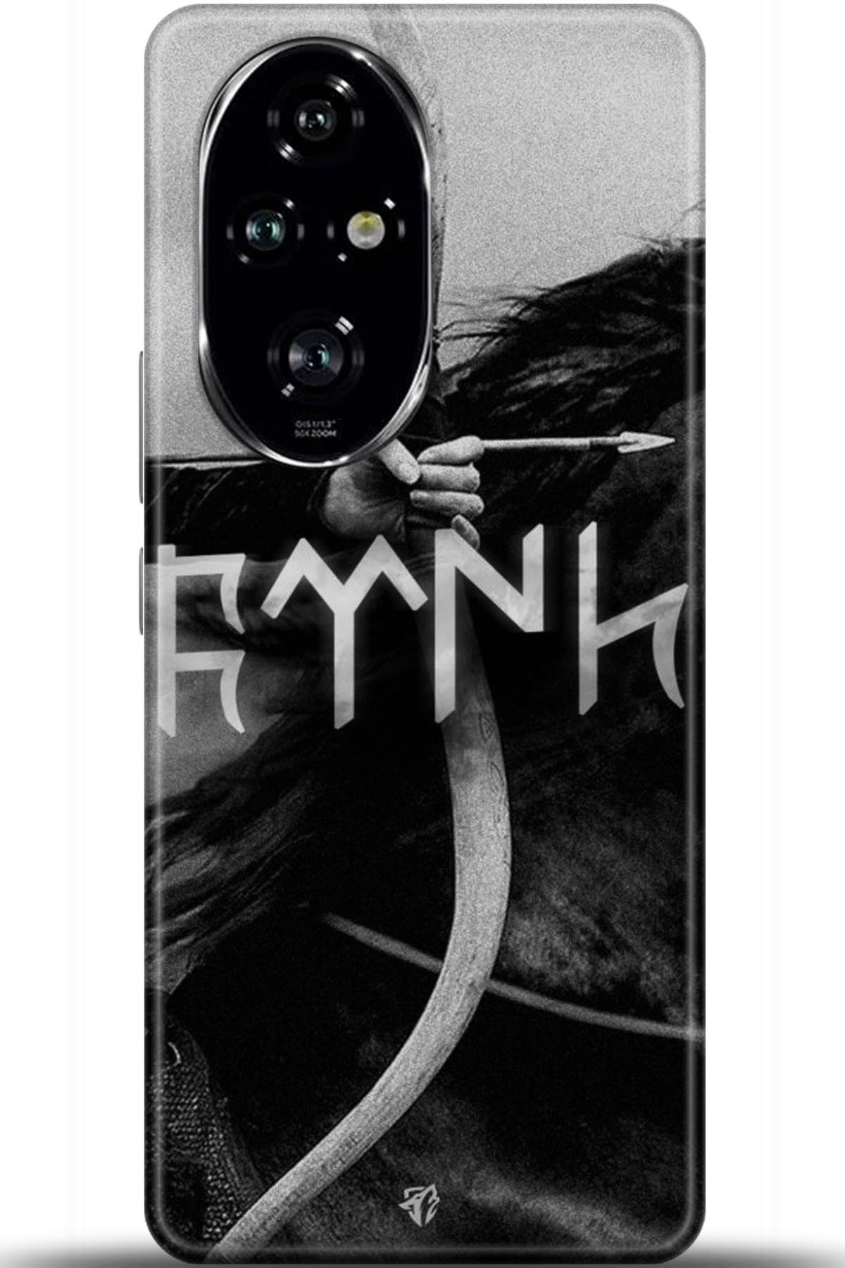 Honor 200 Pro Uyumlu Kılıf HD Baskılı Kılıf - Followed Institution 5171