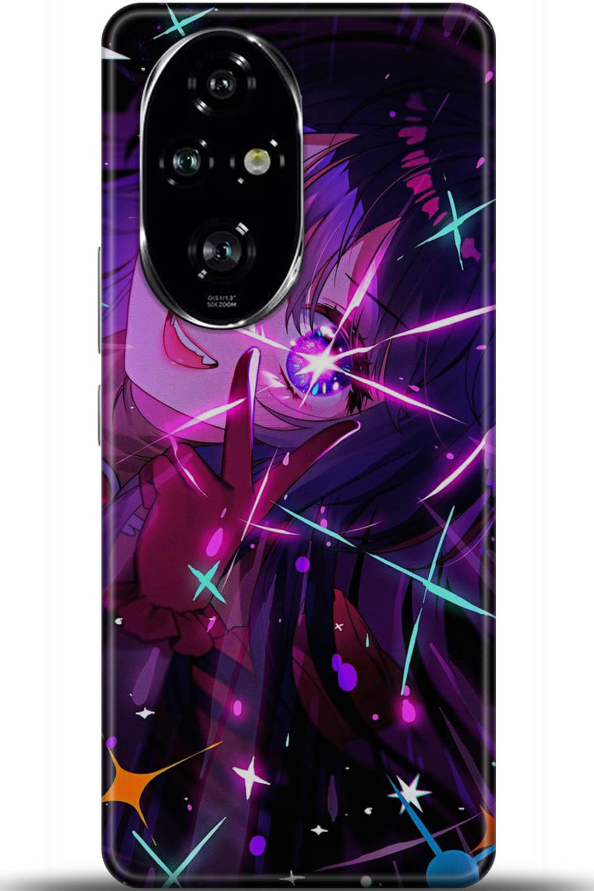 Honor 200 Pro Uyumlu Kılıf HD Baskılı Kılıf - Followed Institution 5173