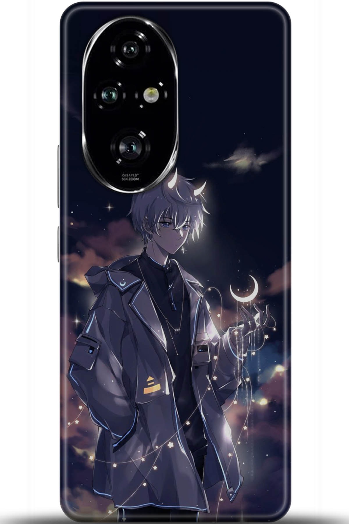 Honor 200 Pro Uyumlu Kılıf HD Baskılı Kılıf - Followed Institution 5183