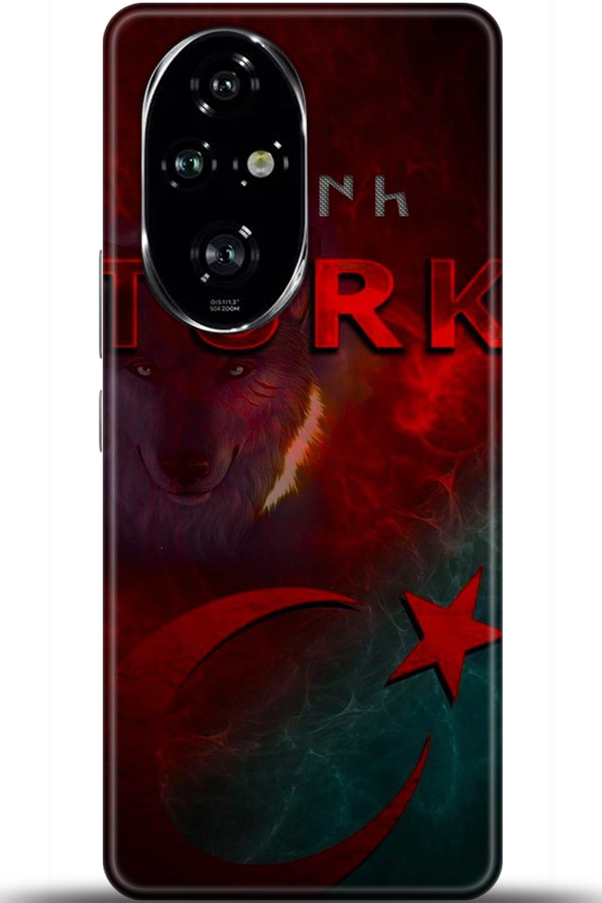 Honor 200 Pro Uyumlu Kılıf HD Baskılı Kılıf - Followed Institution 5188