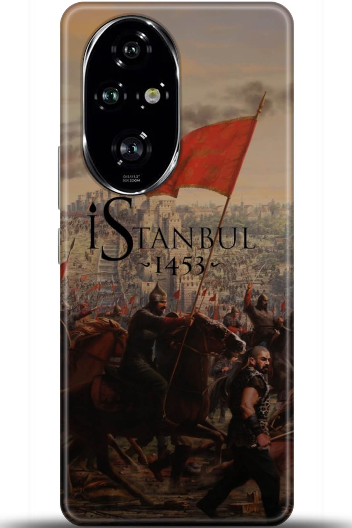 Honor 200 Pro Uyumlu Kılıf HD Baskılı Kılıf - Followed Institution 5190