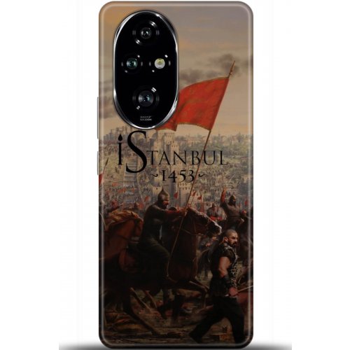 Uyumlu Kılıf HD Baskılı Kılıf - Followed Institution 5190