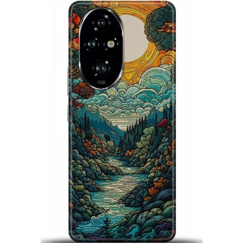 Uyumlu Kılıf HD Baskılı Kılıf - Followed Institution 5198