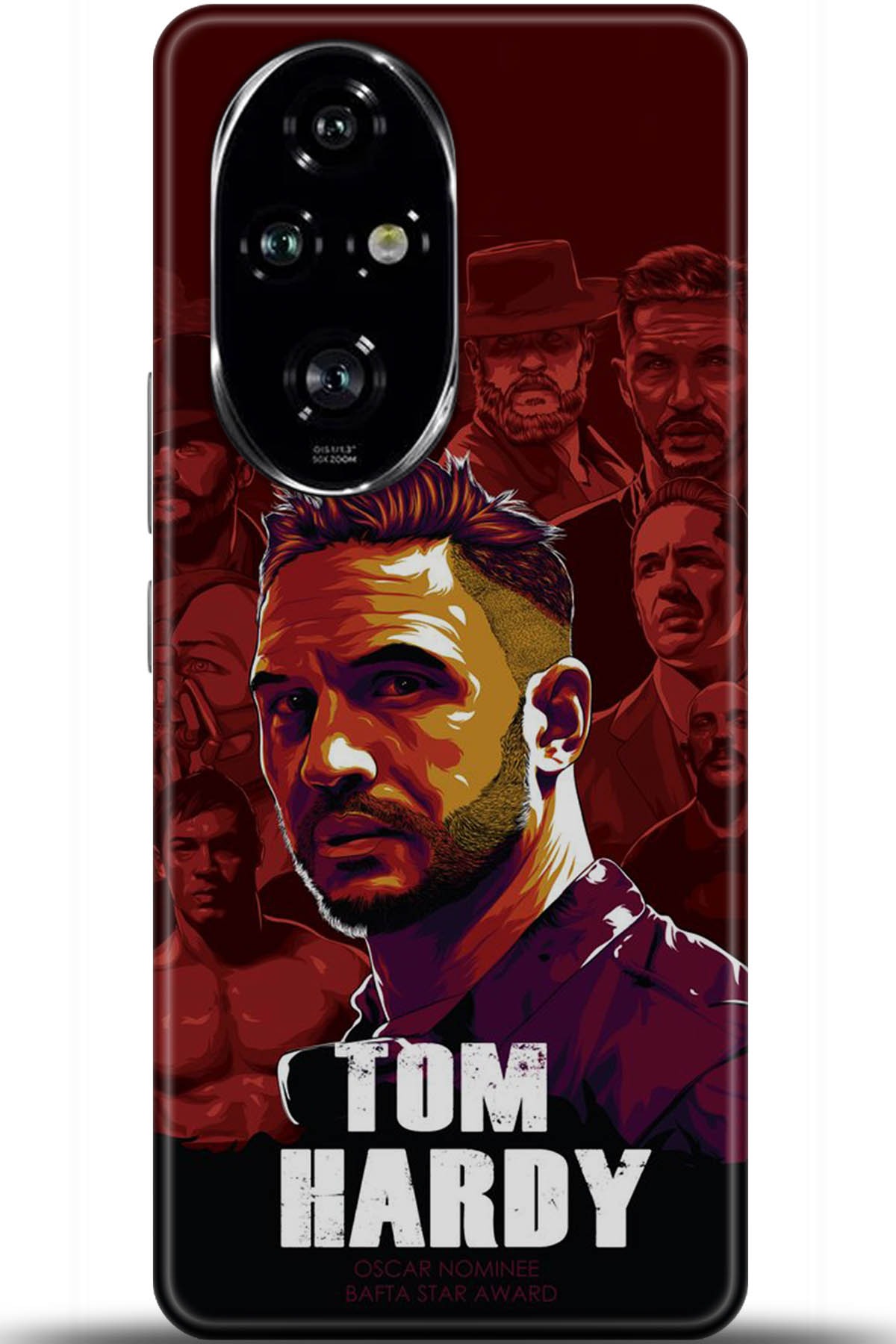 Honor 200 Pro Uyumlu Kılıf HD Baskılı Kılıf - Followed Institution 5225