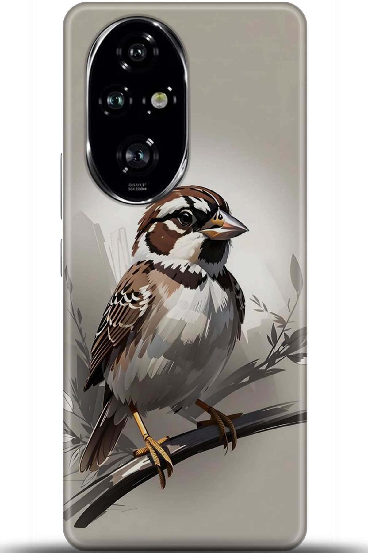 Honor 200 Pro Uyumlu Kılıf HD Baskılı Kılıf - Followed Institution 5258