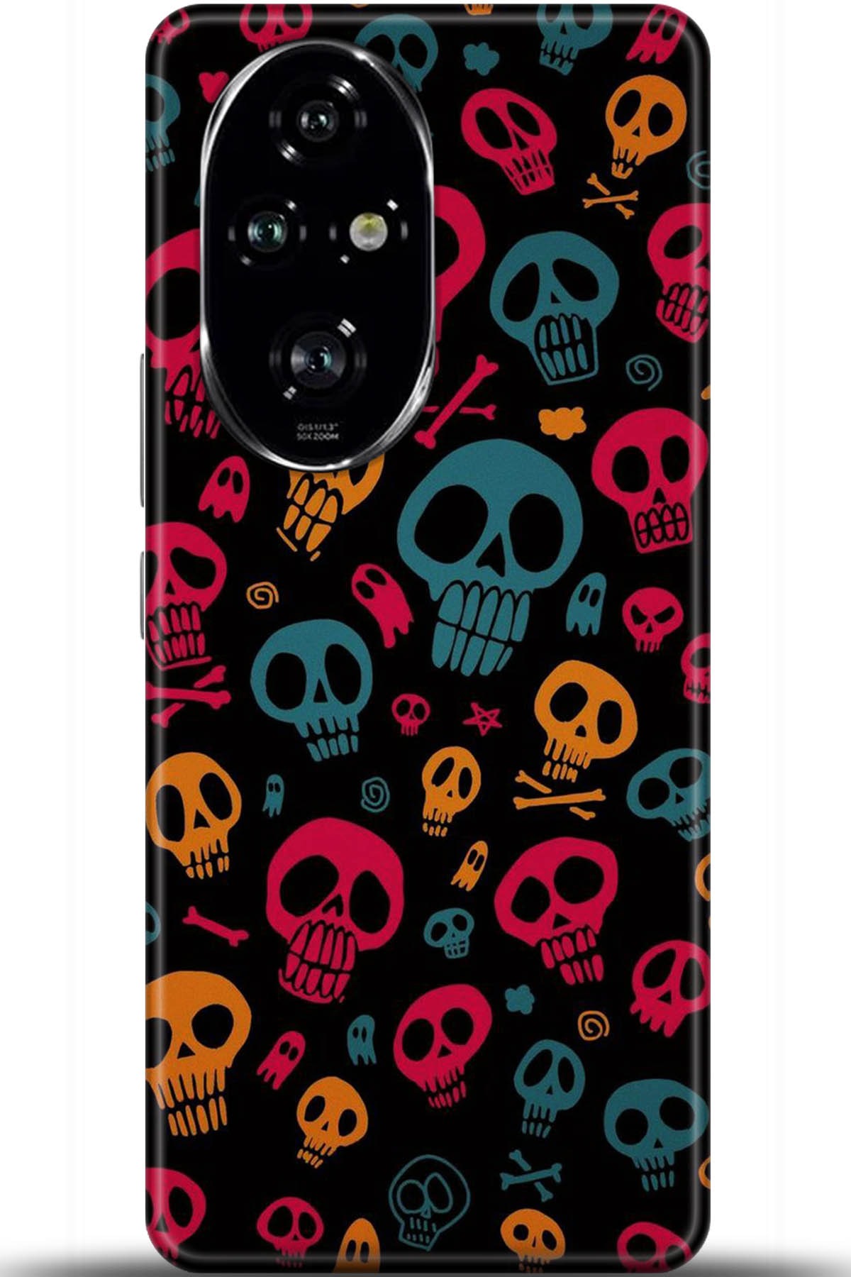 Honor 200 Pro Uyumlu Kılıf HD Baskılı Kılıf - Followed Institution 5277