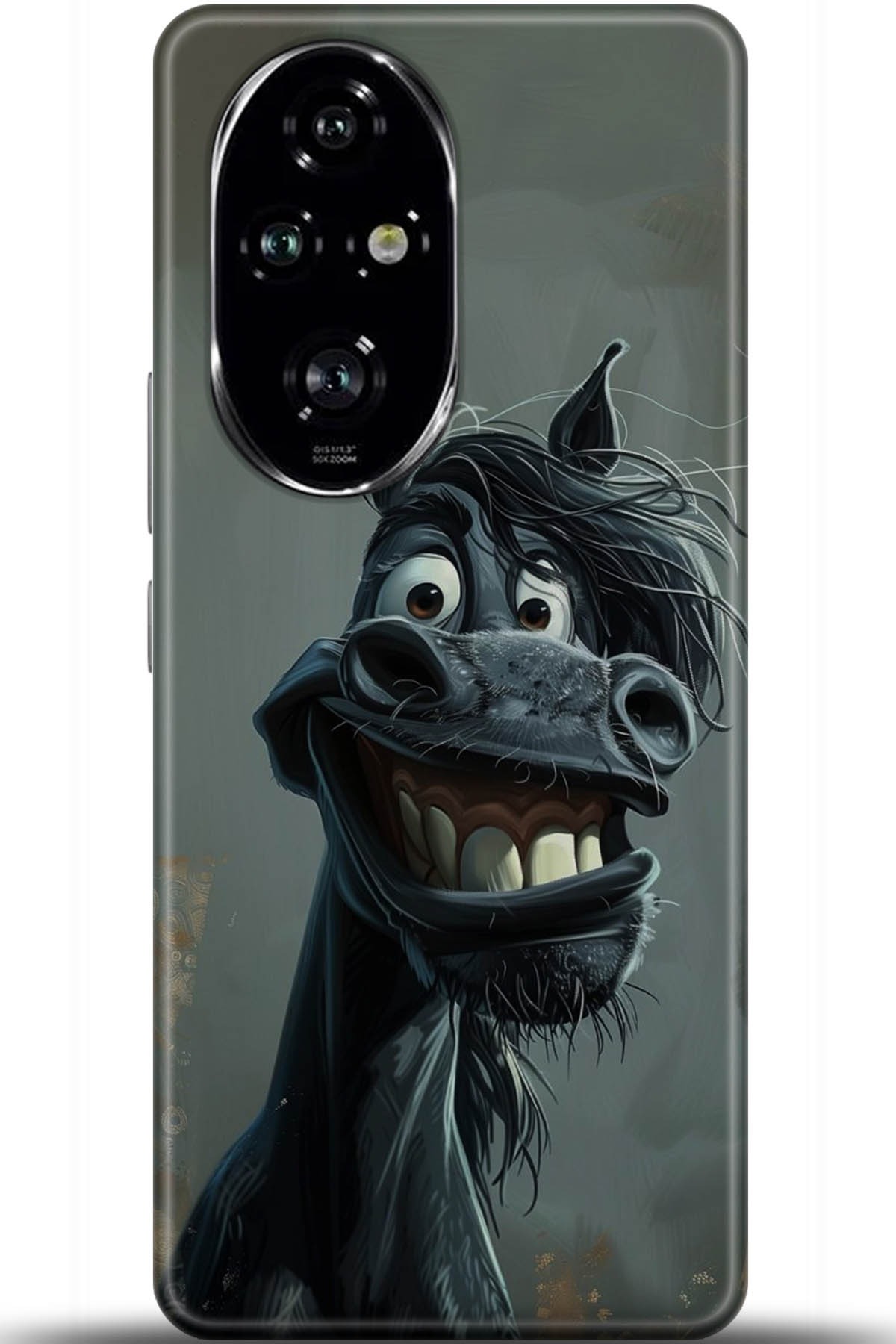 Honor 200 Pro Uyumlu Kılıf HD Baskılı Kılıf - Followed Institution 5284