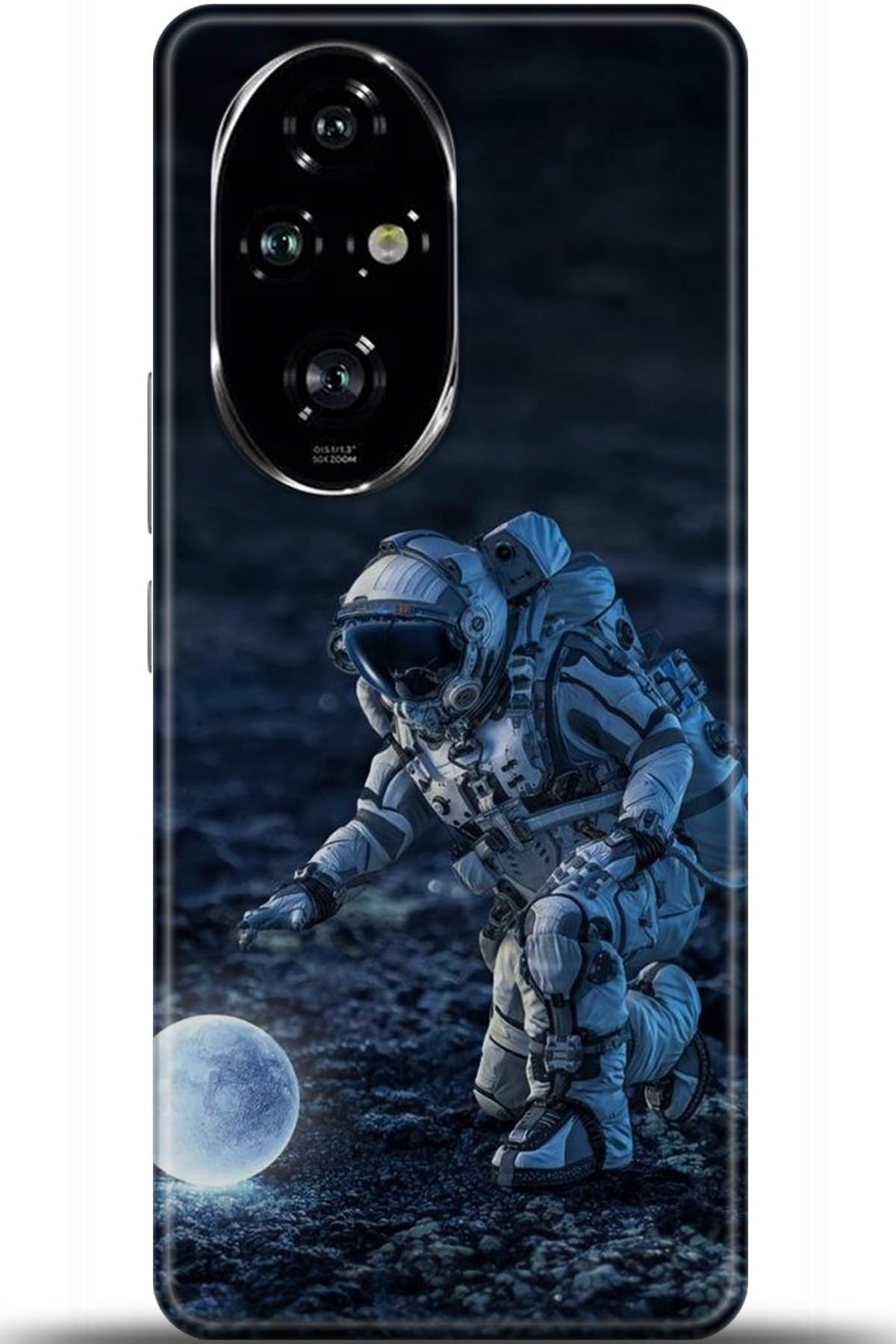 Honor 200 Pro Uyumlu Kılıf HD Baskılı Kılıf - Followed Institution 5303