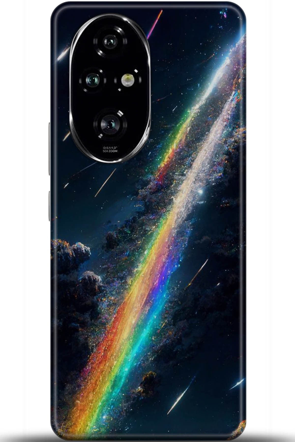 Honor 200 Pro Uyumlu Kılıf HD Baskılı Kılıf - Followed Institution 5304