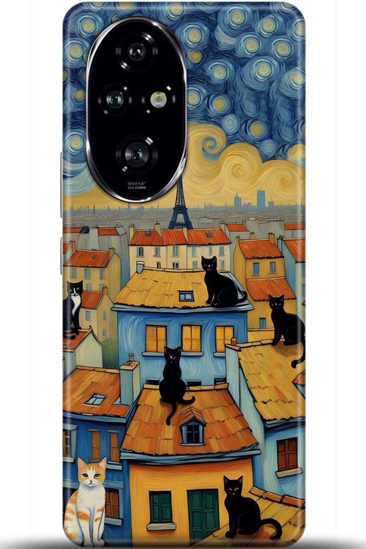 Honor 200 Pro Uyumlu Kılıf HD Baskılı Kılıf - Followed Institution 5317