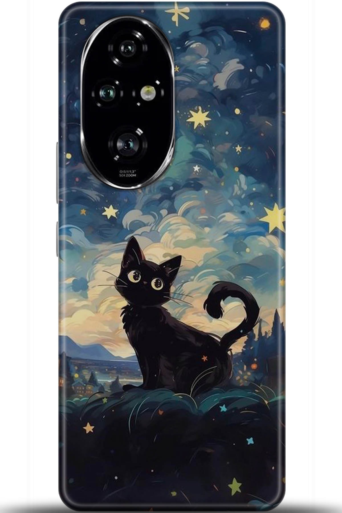 Honor 200 Pro Uyumlu Kılıf HD Baskılı Kılıf - Followed Institution 5320