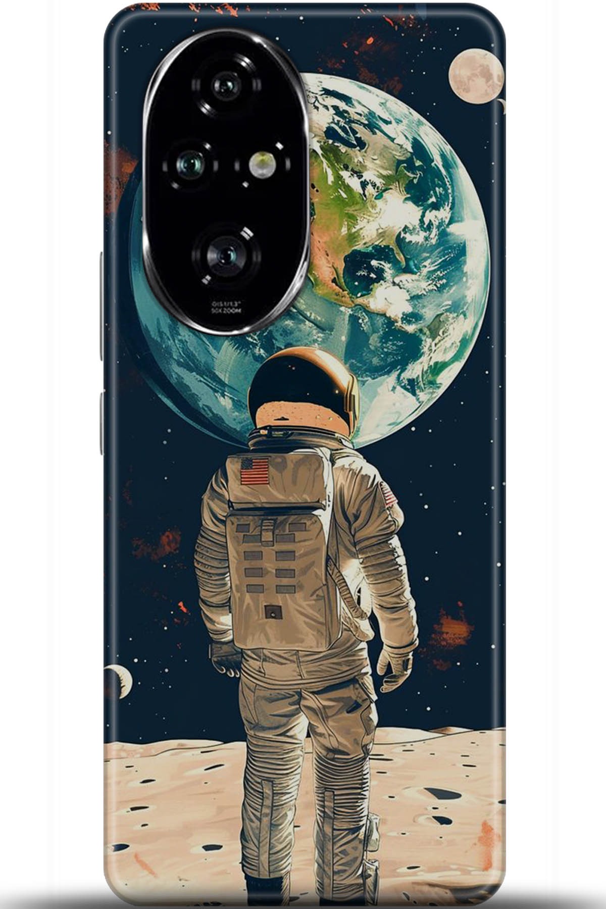 Honor 200 Pro Uyumlu Kılıf HD Baskılı Kılıf - Followed Institution 5352