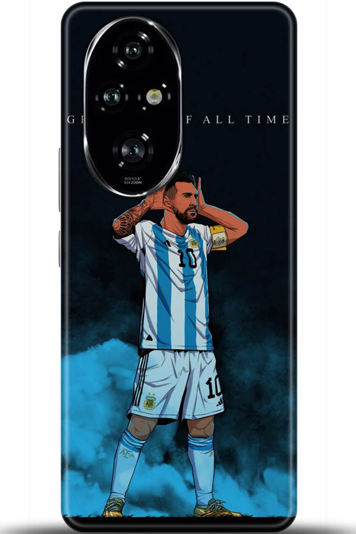 Honor 200 Pro Uyumlu Kılıf HD Baskılı Kılıf - Followed Institution 5353