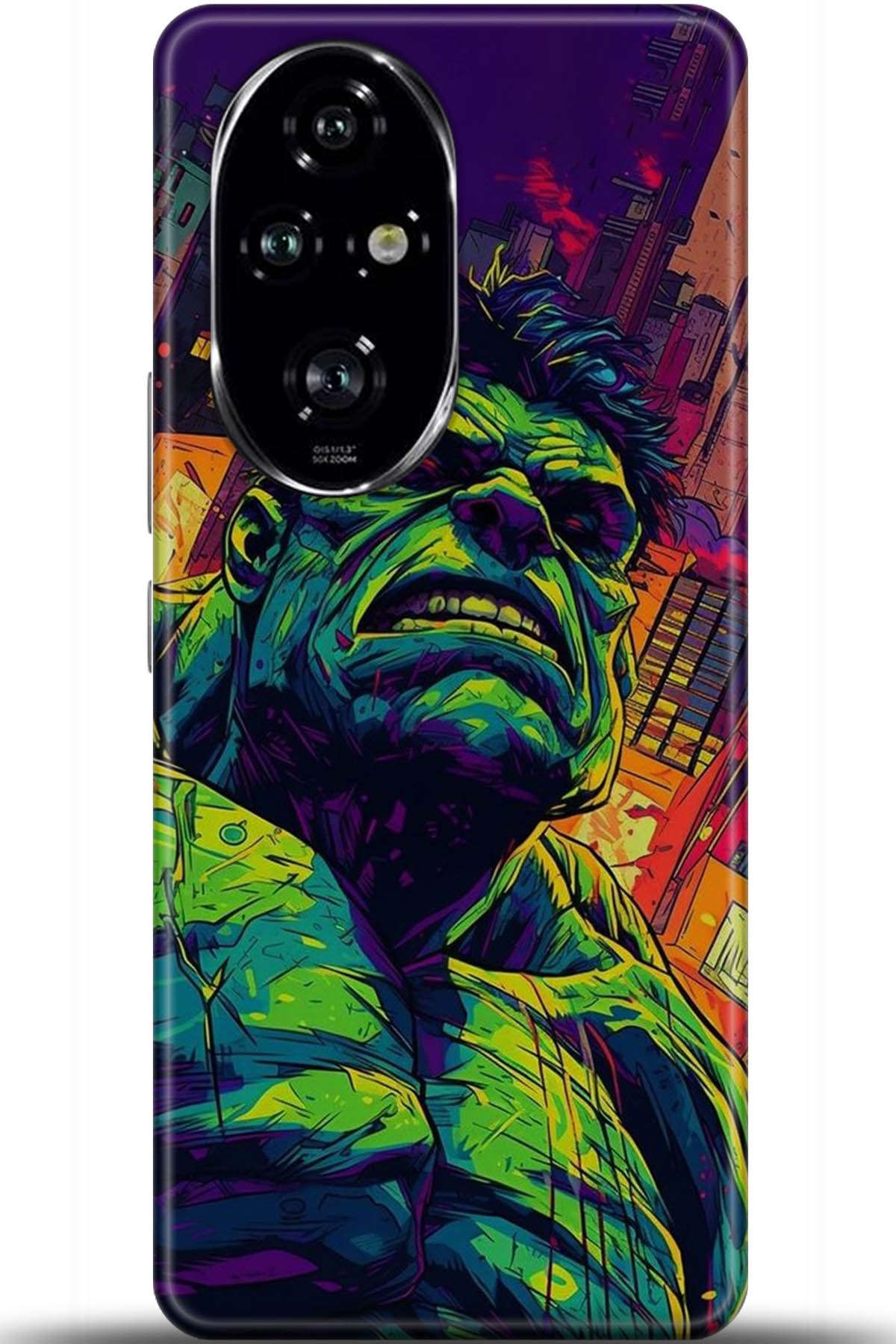 Honor 200 Pro Uyumlu Kılıf HD Baskılı Kılıf - Followed Institution 5365