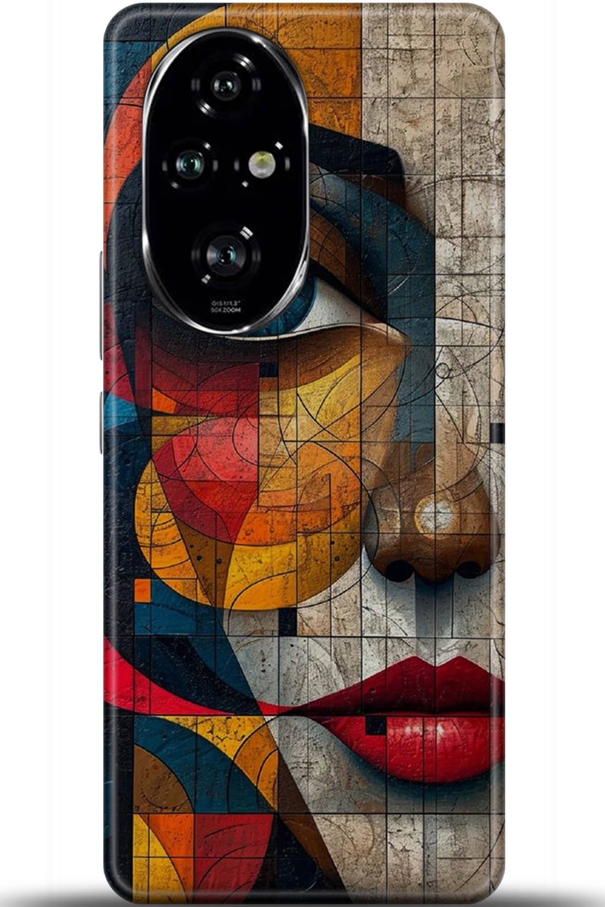 Honor 200 Pro Uyumlu Kılıf HD Baskılı Kılıf - Followed Institution 5366