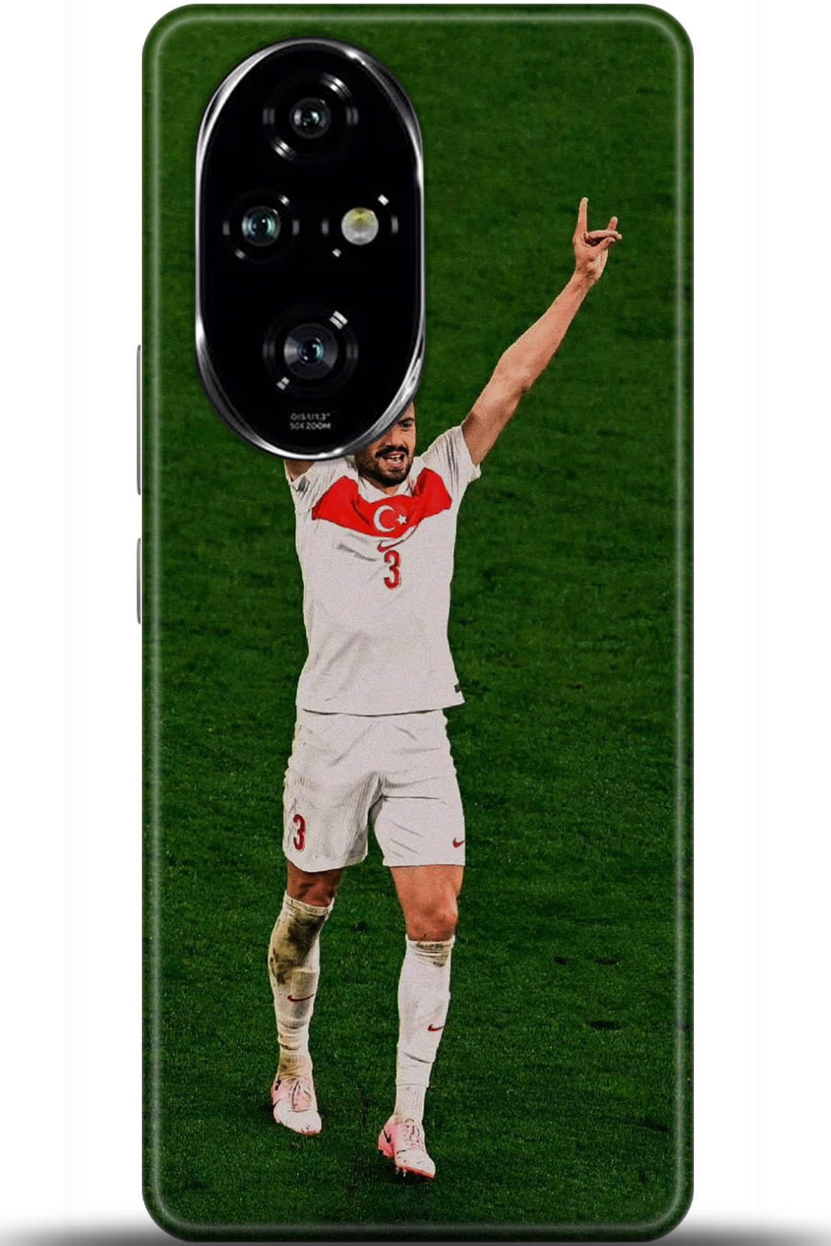 Honor 200 Pro Uyumlu Kılıf HD Baskılı Kılıf - Followed Institution 5379