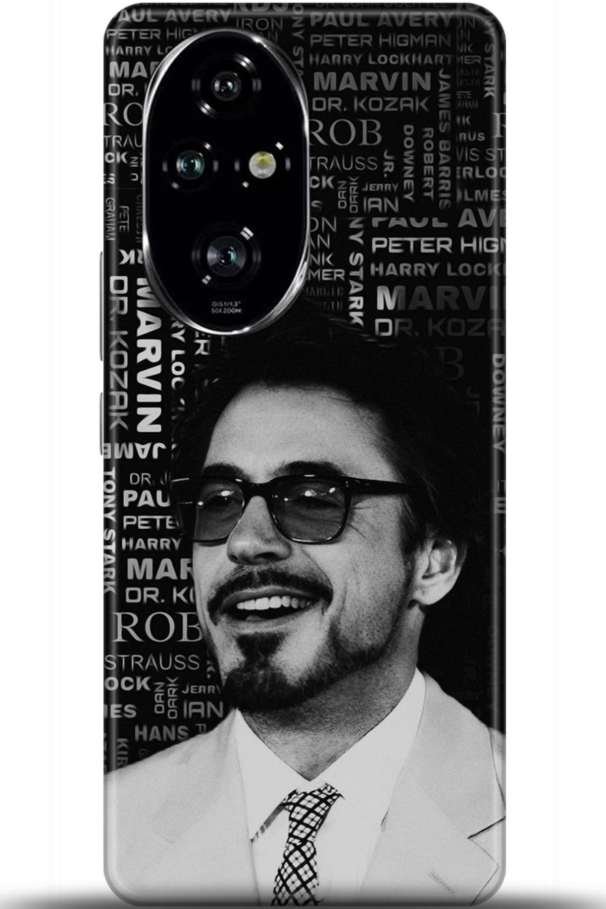 Honor 200 Pro Uyumlu Kılıf HD Baskılı Kılıf - Followed Institution 5397