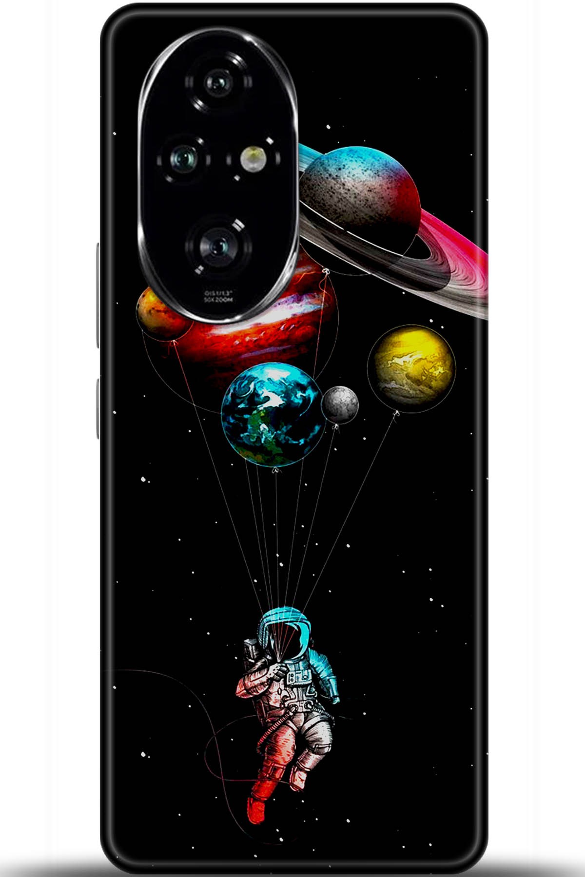 Honor 200 Pro Uyumlu Kılıf HD Baskılı Kılıf - Followed Institution 5403