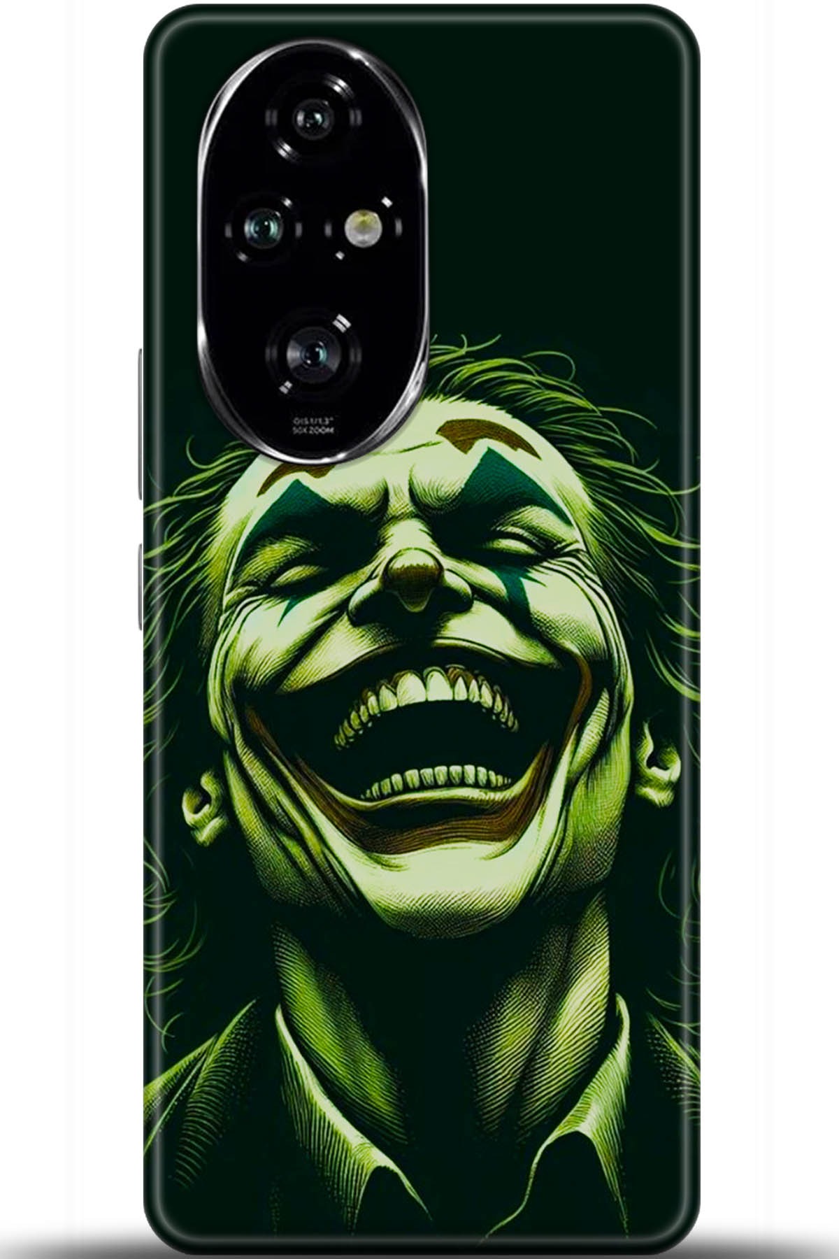 Honor 200 Pro Uyumlu Kılıf HD Baskılı Kılıf - Followed Institution 5415