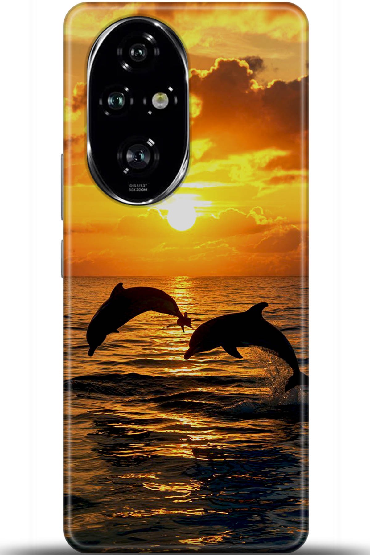 Honor 200 Pro Uyumlu Kılıf HD Baskılı Kılıf - Followed Institution 5427