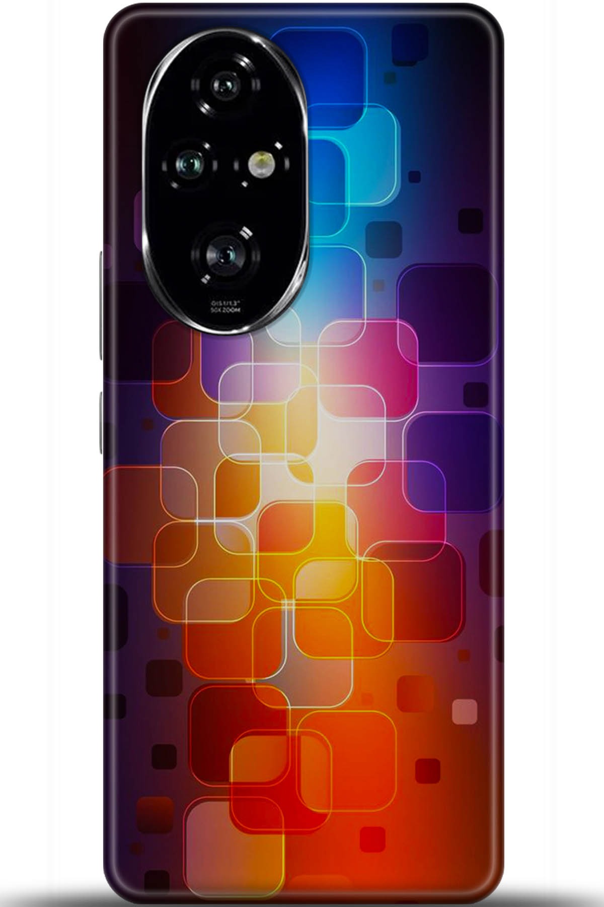 Honor 200 Pro Uyumlu Kılıf HD Baskılı Kılıf - Followed Institution 5431