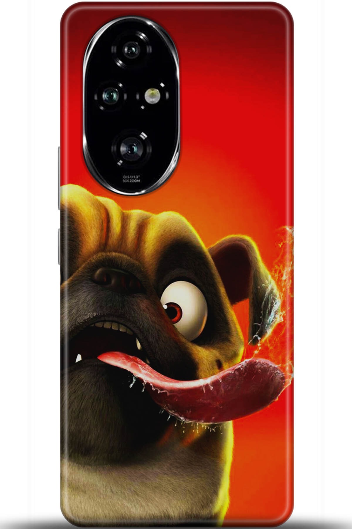 Honor 200 Pro Uyumlu Kılıf HD Baskılı Kılıf - Followed Institution 5451