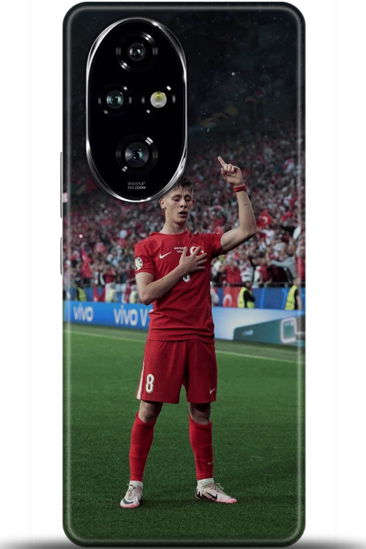 Honor 200 Pro Uyumlu Kılıf HD Baskılı Kılıf - Followed Institution 5462