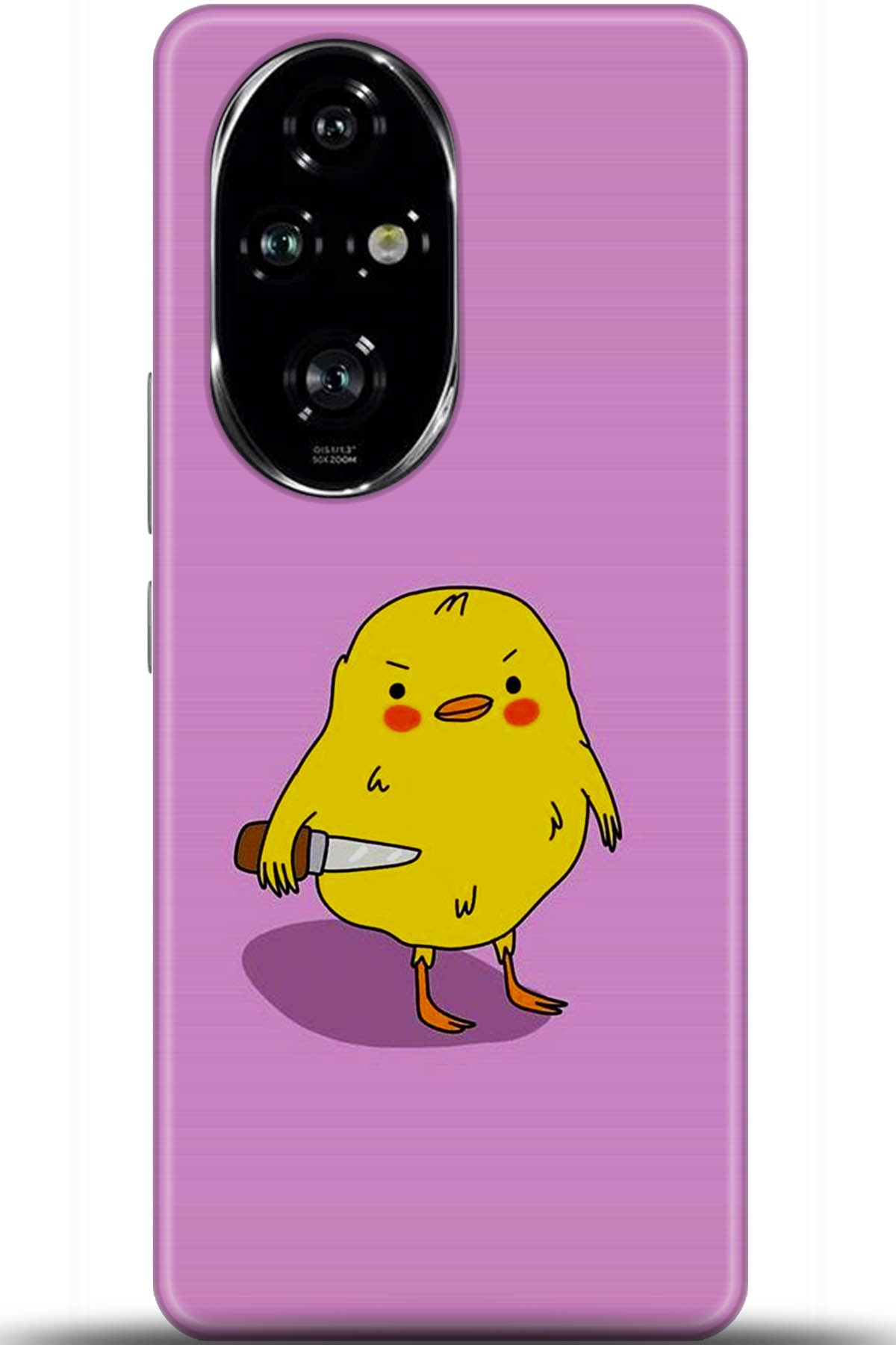 Honor 200 Pro Uyumlu Kılıf HD Baskılı Kılıf - Followed Institution 5475