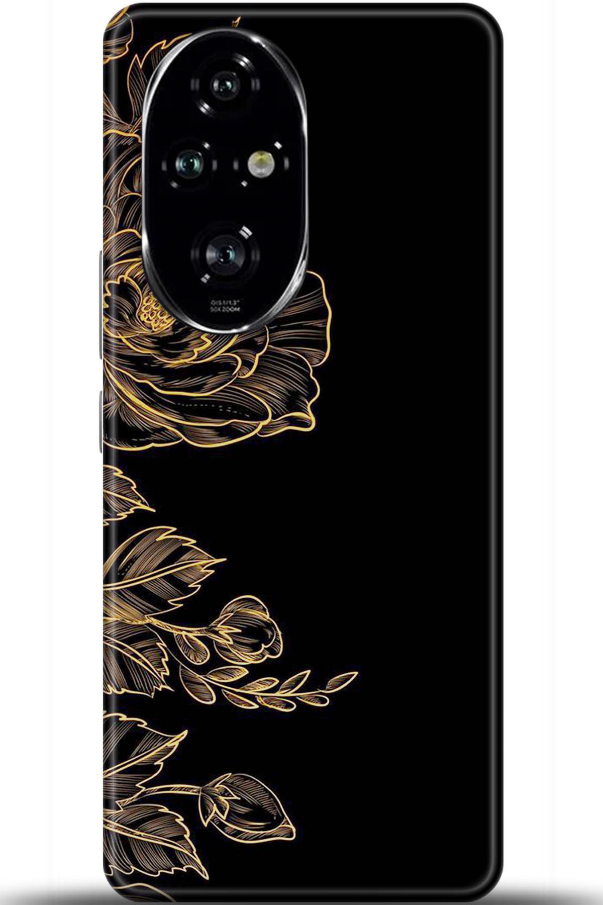 Honor 200 Pro Uyumlu Kılıf HD Baskılı Kılıf - Followed Institution 5482