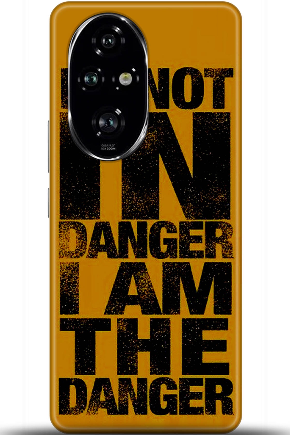 Honor 200 Pro Uyumlu Kılıf HD Baskılı Kılıf - Followed Institution 5492