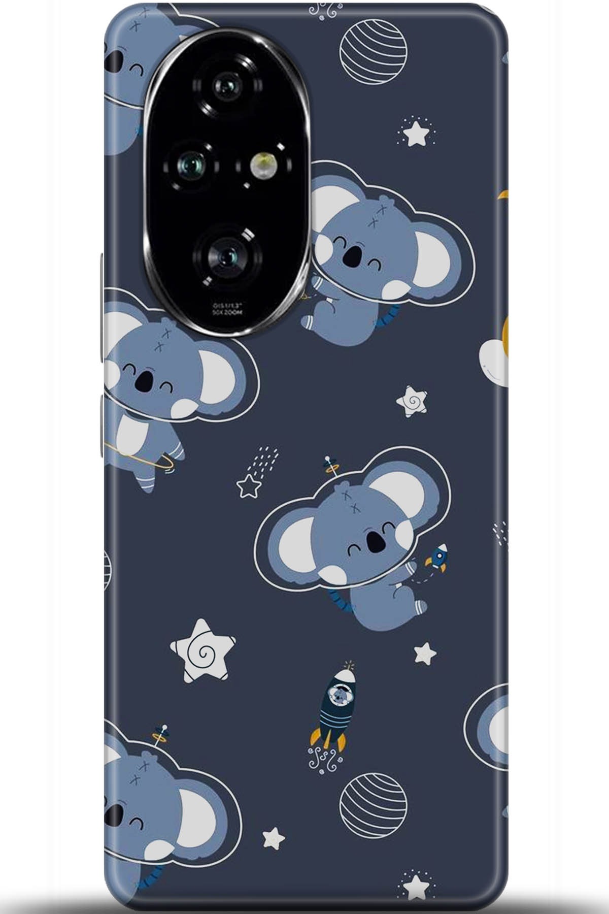 Honor 200 Pro Uyumlu Kılıf HD Baskılı Kılıf - Followed Institution 5494