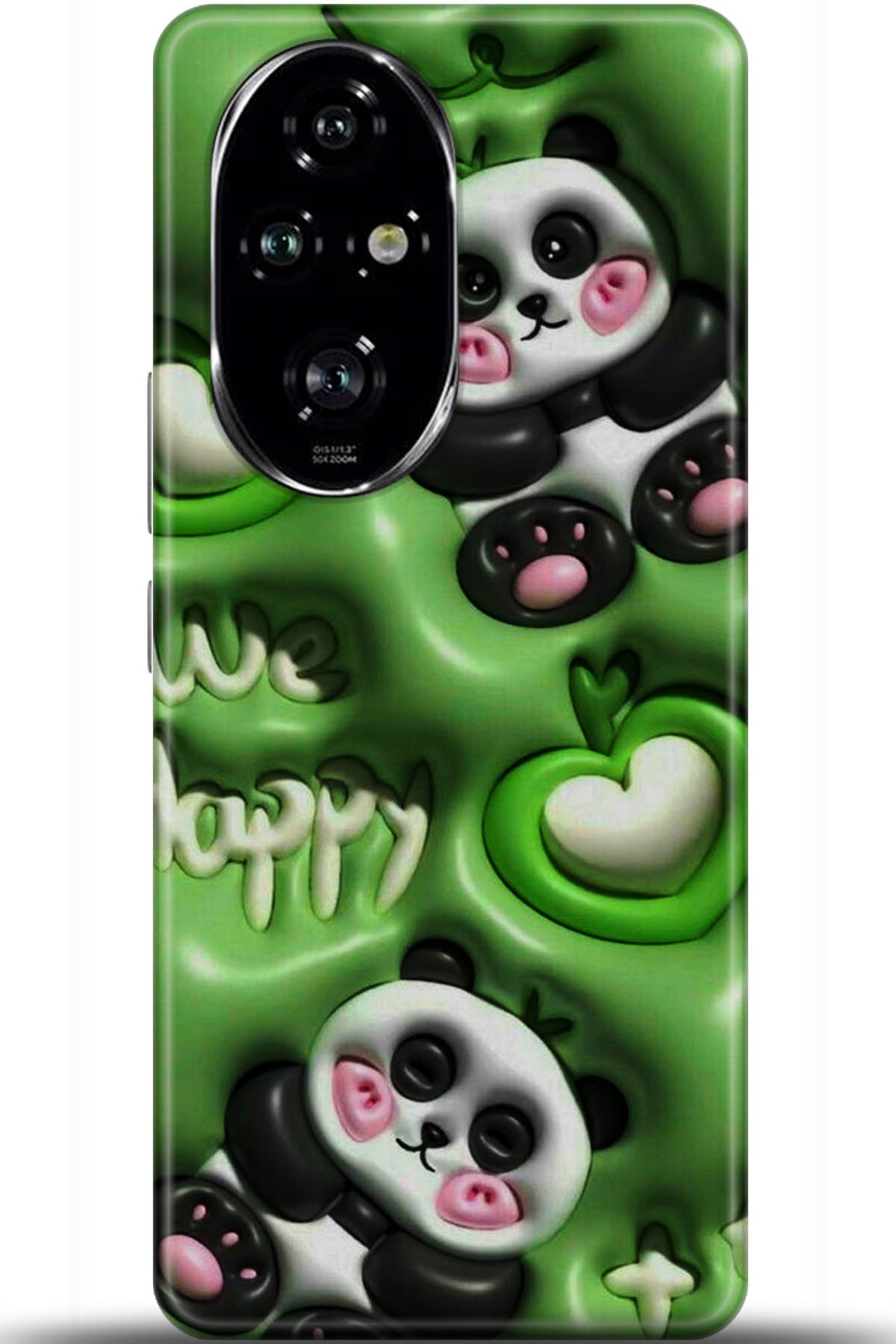 Honor 200 Pro Uyumlu Kılıf HD Baskılı Kılıf - Followed Institution 5496