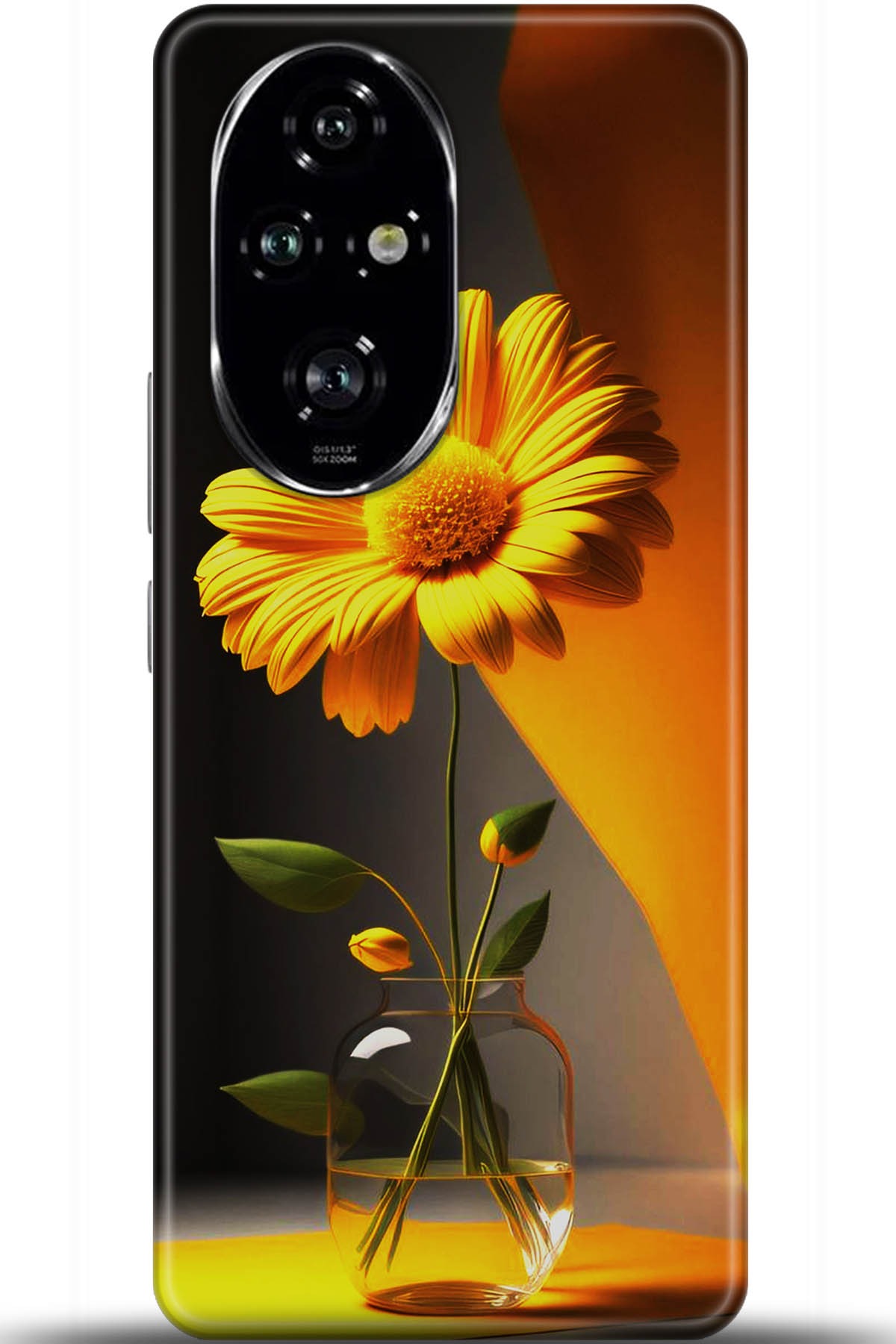 Honor 200 Pro Uyumlu Kılıf HD Baskılı Kılıf - Followed Institution 5498