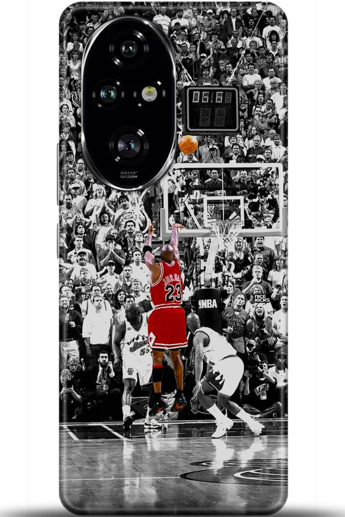 Honor 200 Pro Uyumlu Kılıf HD Baskılı Kılıf - Followed Institution 5499