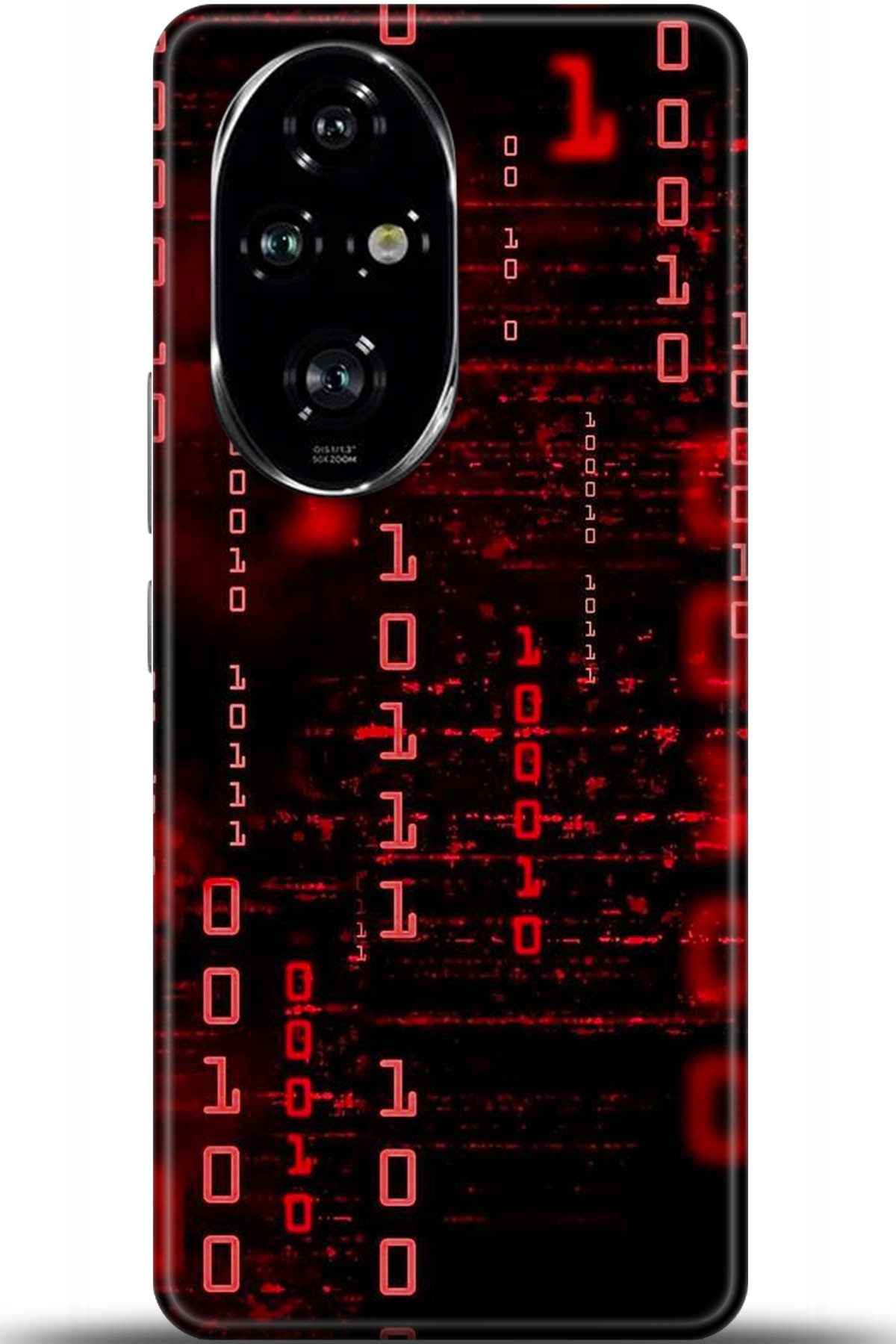 Honor 200 Pro Uyumlu Kılıf HD Baskılı Kılıf - Followed Institution 5536