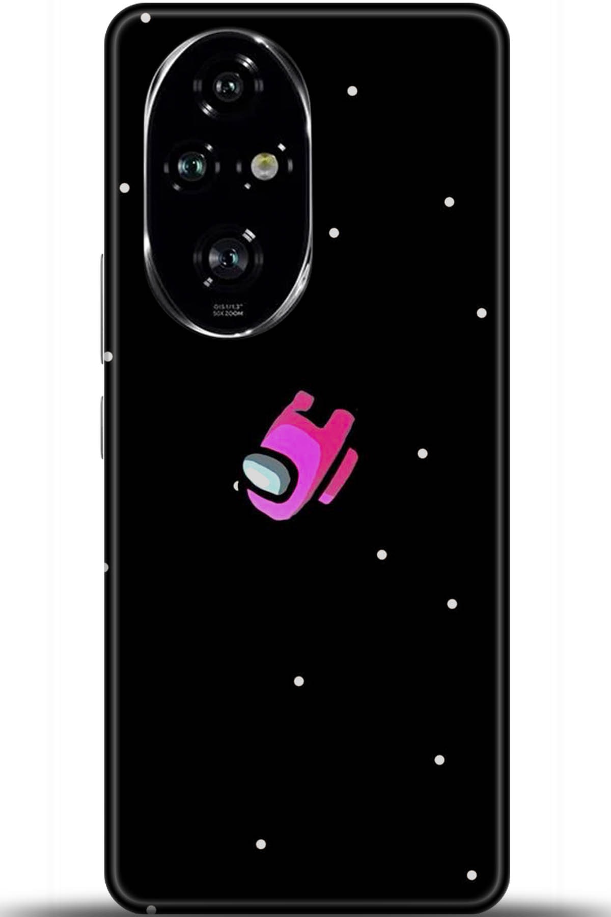 Honor 200 Pro Uyumlu Kılıf HD Baskılı Kılıf - Followed Institution 5541