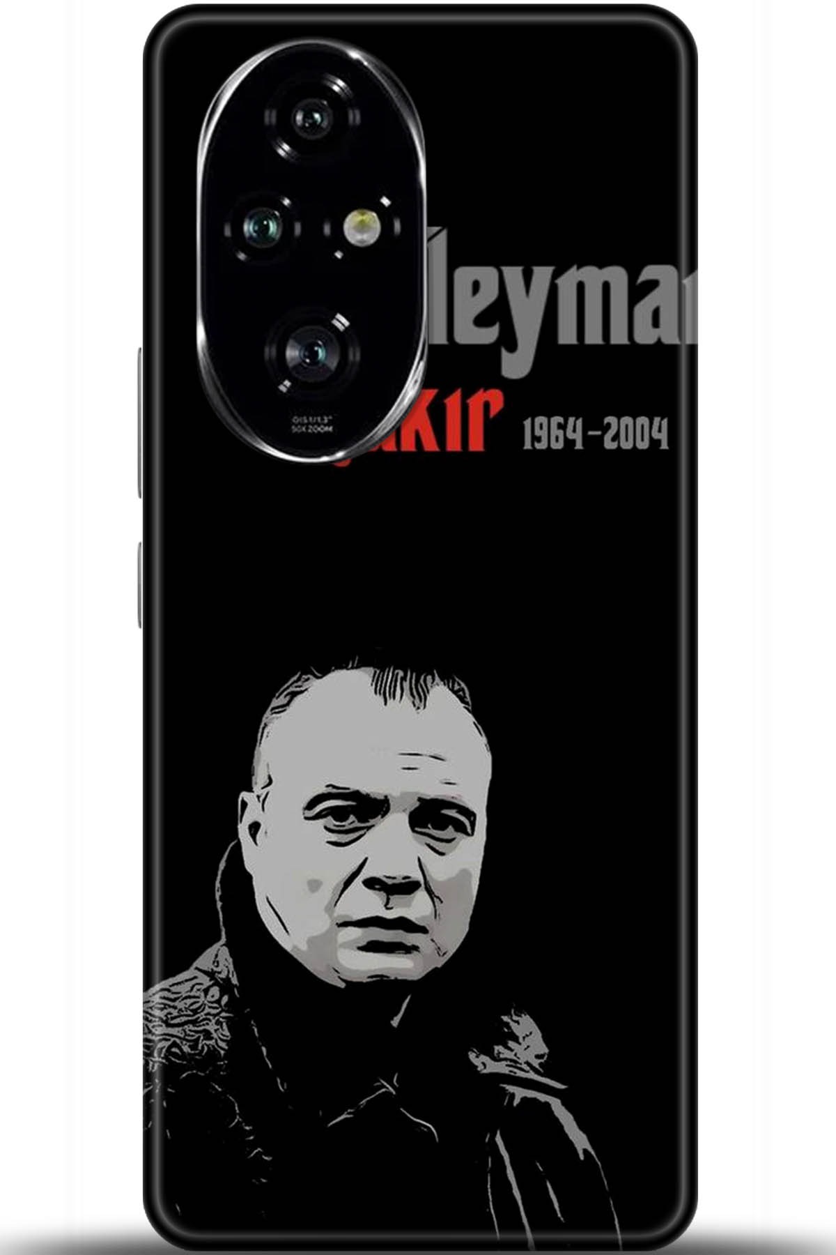 Honor 200 Pro Uyumlu Kılıf HD Baskılı Kılıf - Followed Institution 5625