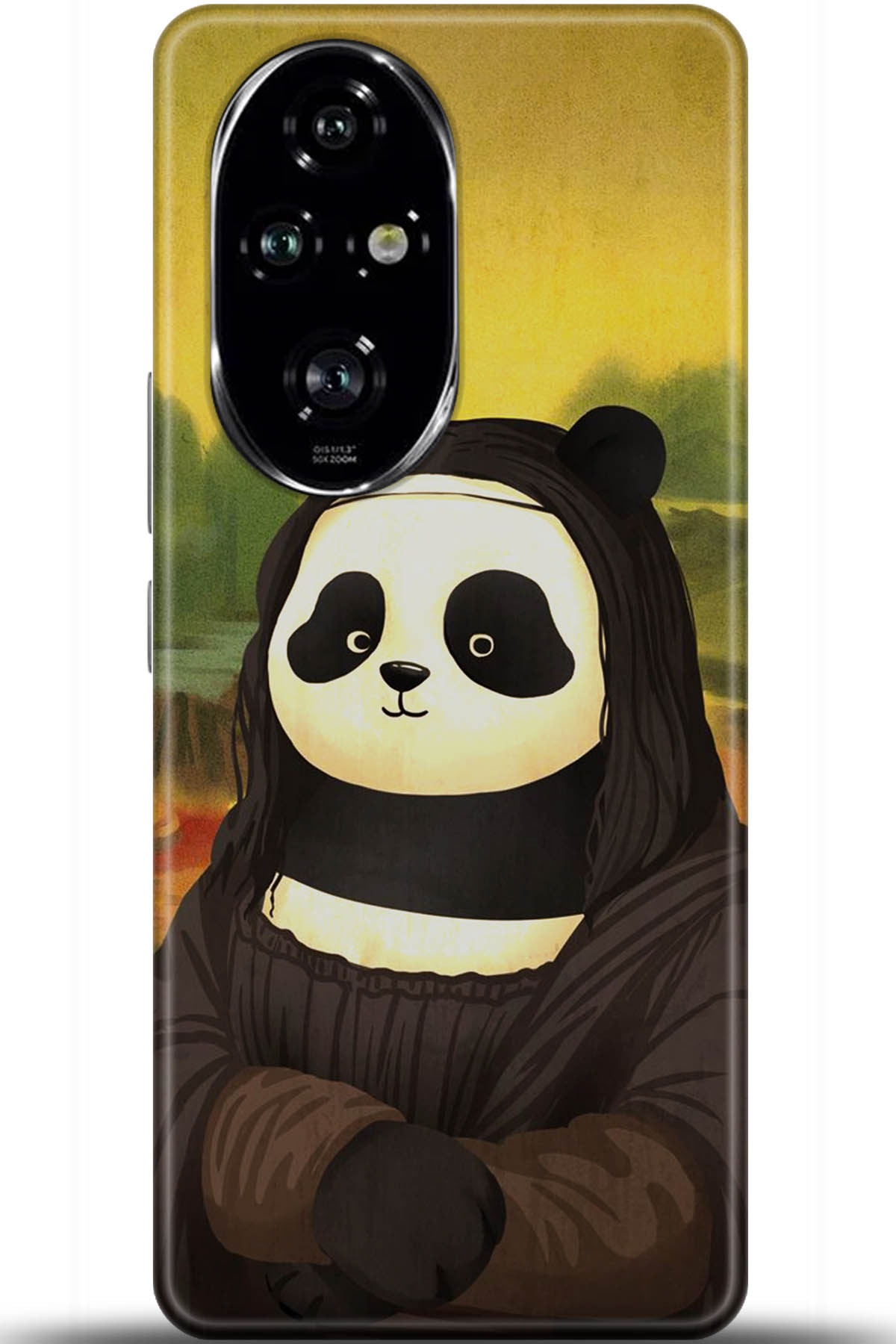 Honor 200 Pro Uyumlu Kılıf HD Baskılı Kılıf - Followed Institution 5632