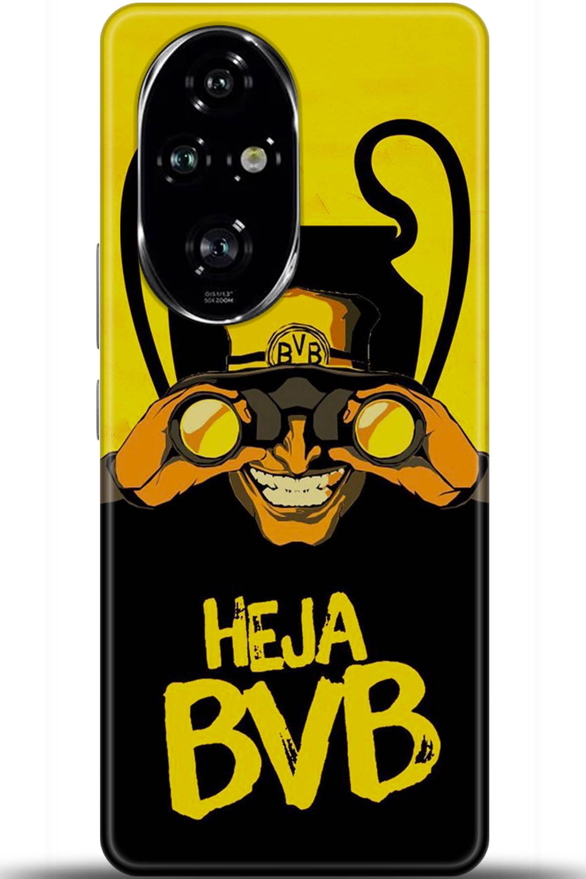 Honor 200 Pro Uyumlu Kılıf HD Baskılı Kılıf - Followed Institution 5634