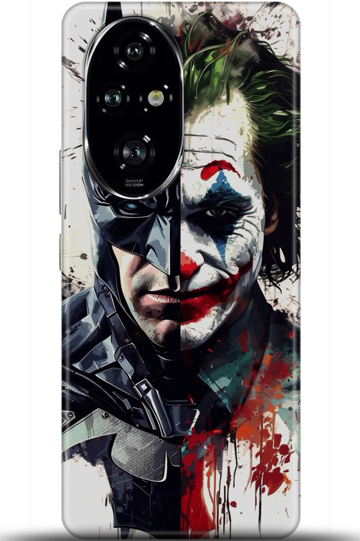 Honor 200 Pro Uyumlu Kılıf HD Baskılı Kılıf - Followed Institution 5646