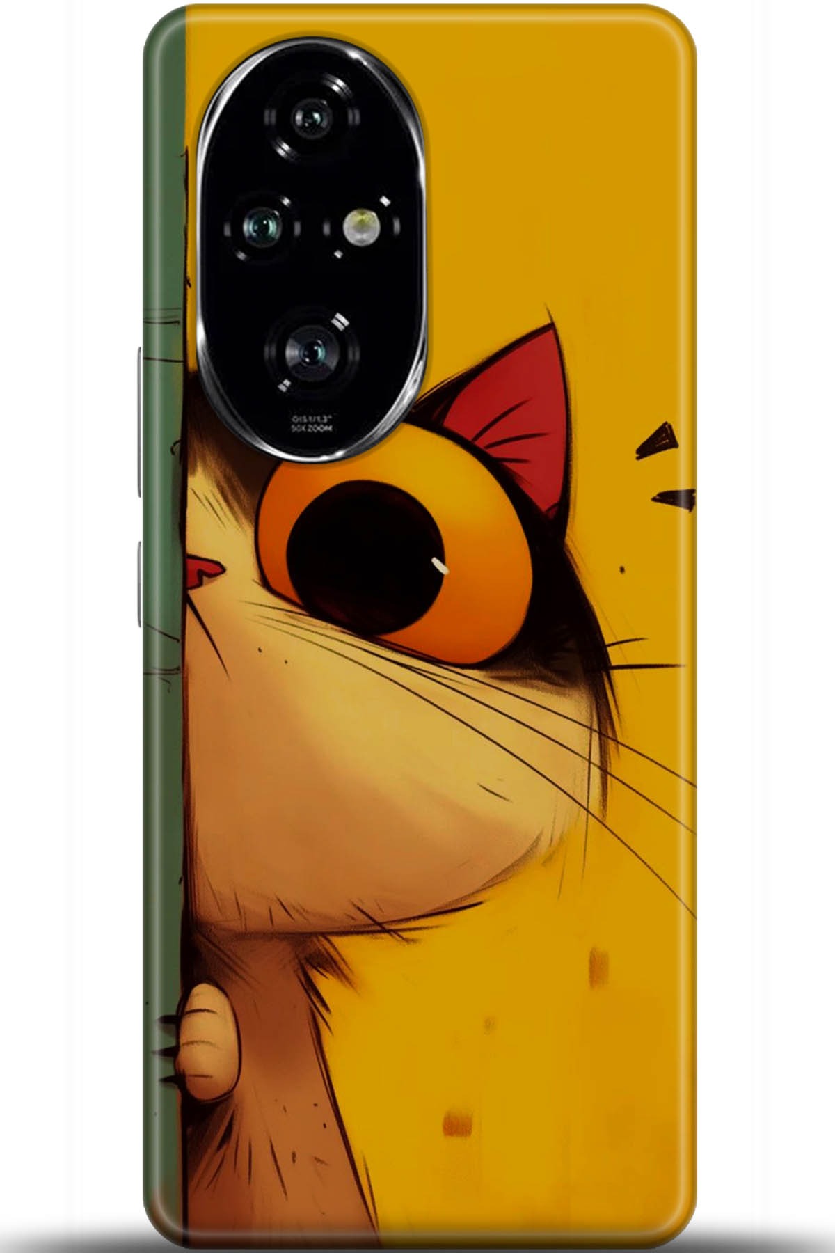 Honor 200 Pro Uyumlu Kılıf HD Baskılı Kılıf - Followed Institution 5655