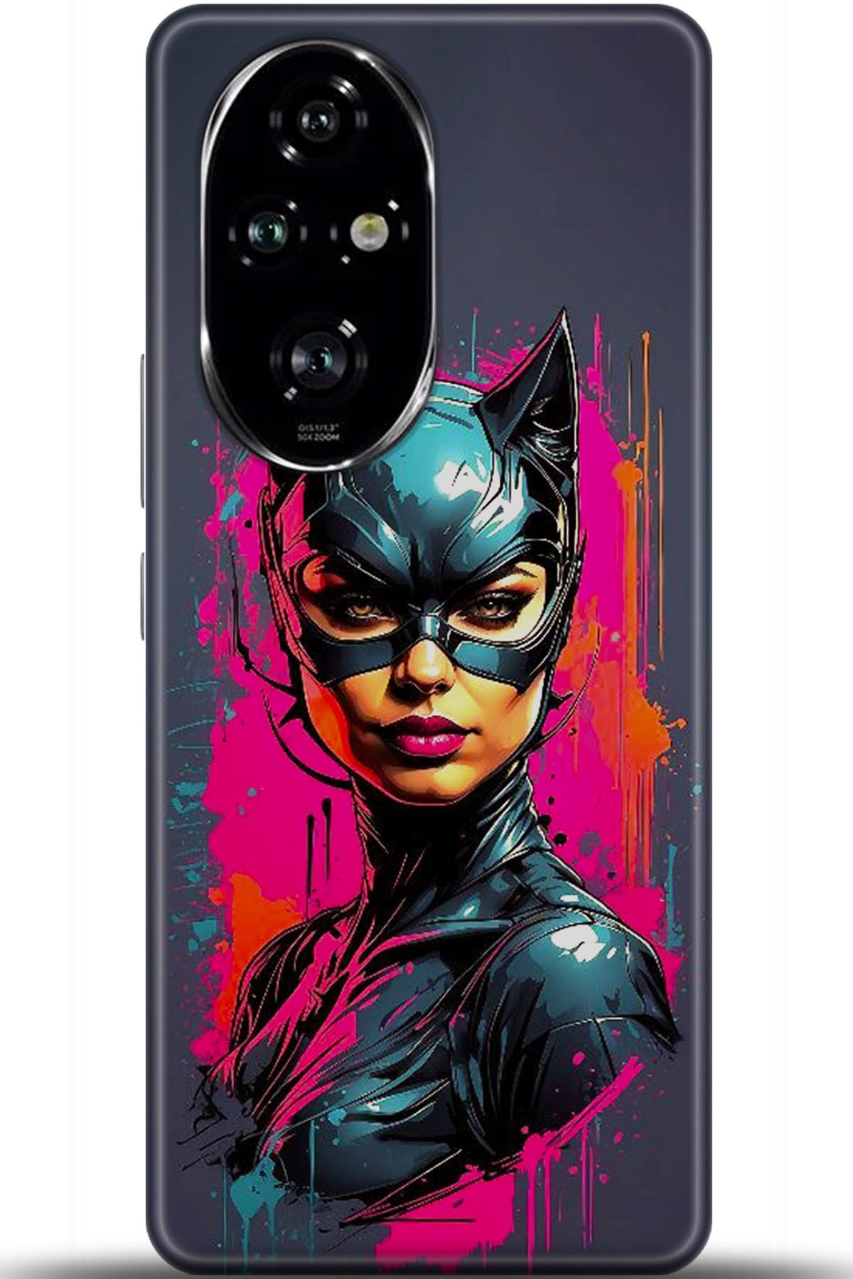 Honor 200 Pro Uyumlu Kılıf HD Baskılı Kılıf - Followed Institution 5669