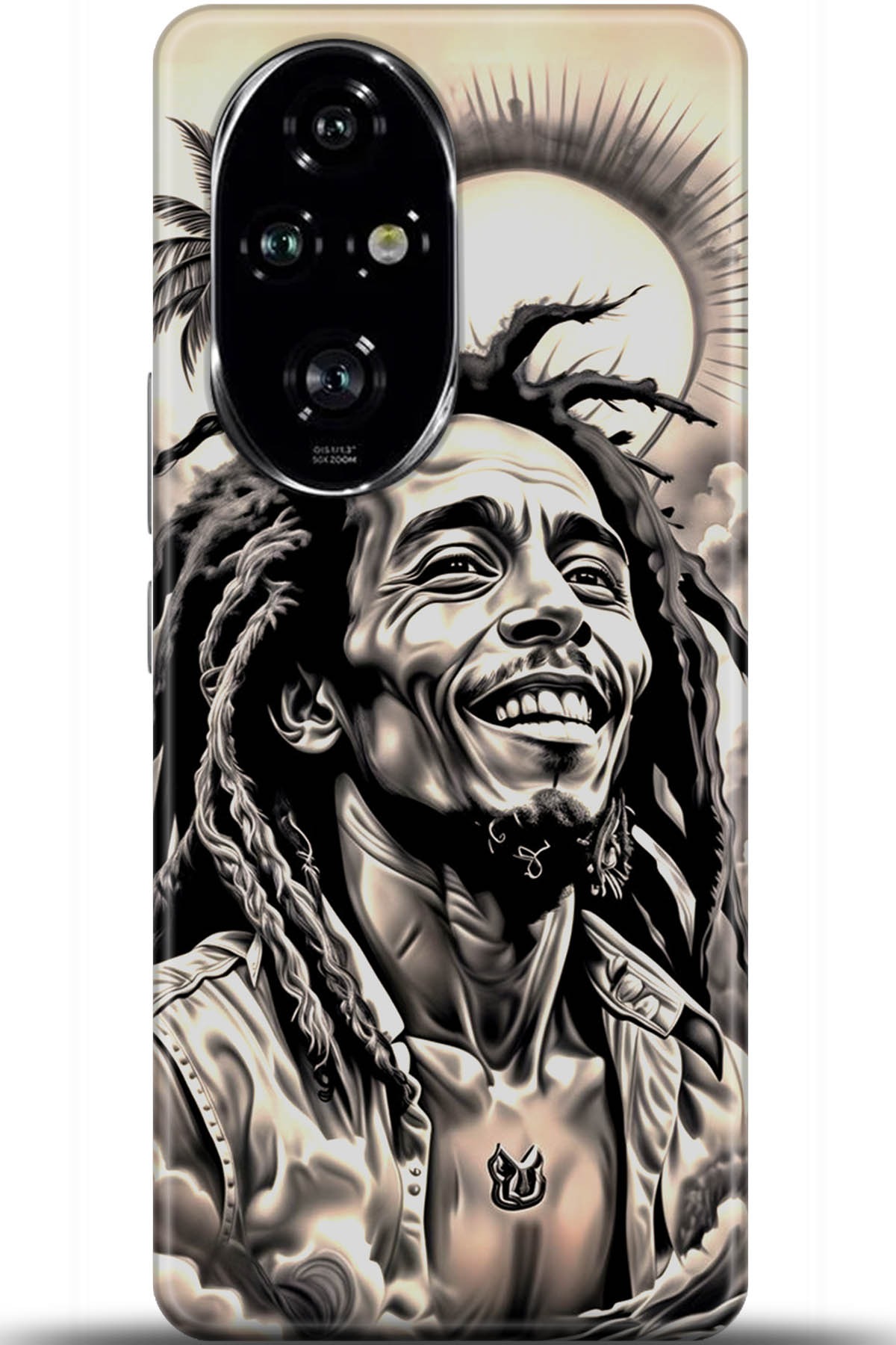 Honor 200 Pro Uyumlu Kılıf HD Baskılı Kılıf - Followed Institution 5695