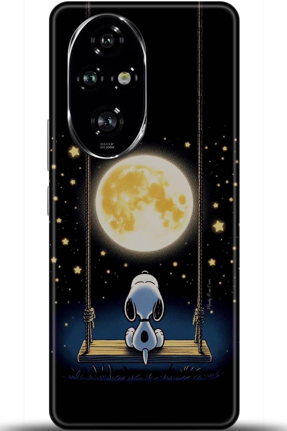 Honor 200 Pro Uyumlu Kılıf HD Baskılı Kılıf - Followed Institution 5705