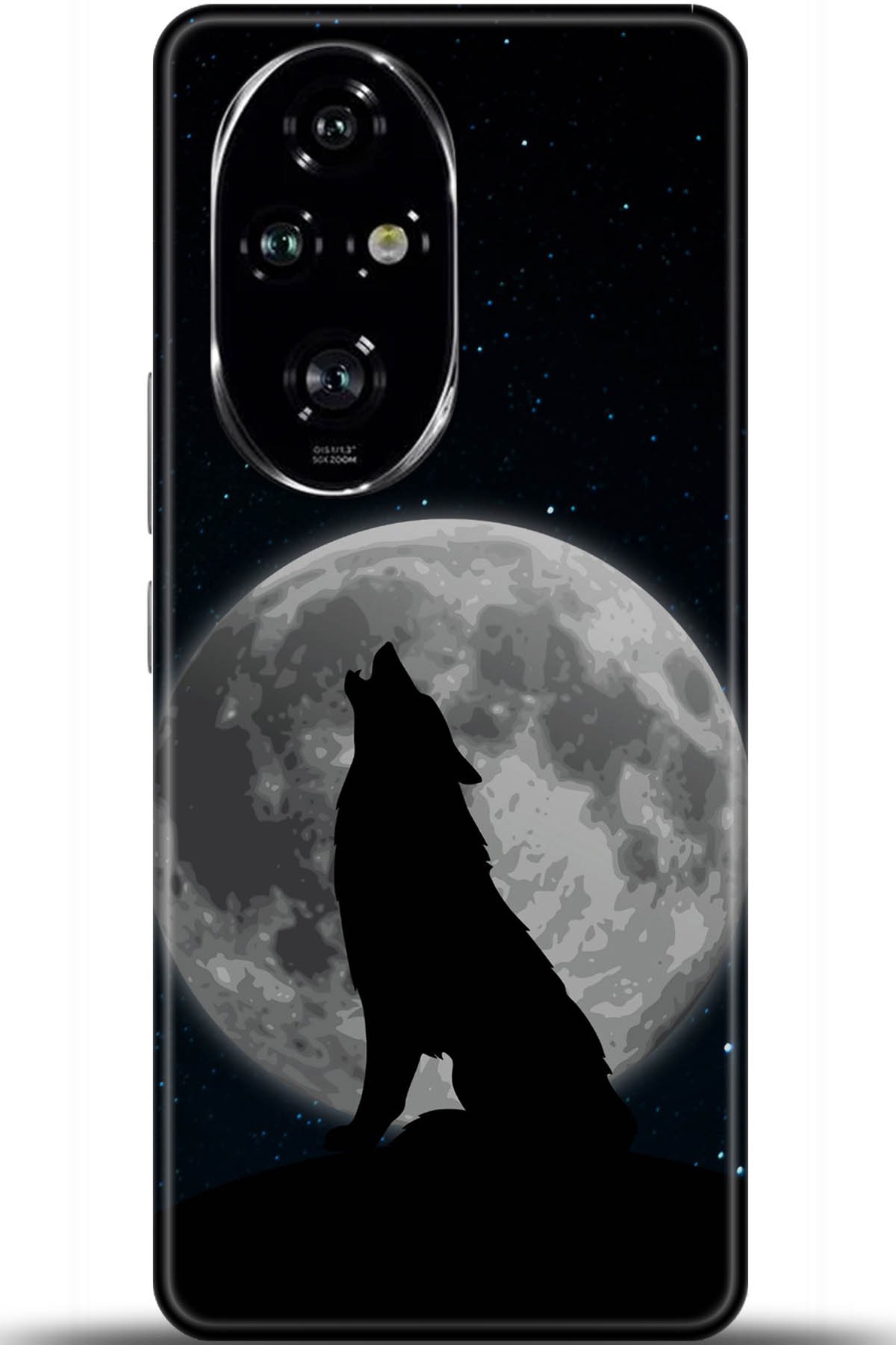 Honor 200 Pro Uyumlu Kılıf HD Baskılı Kılıf - Followed Institution 5728